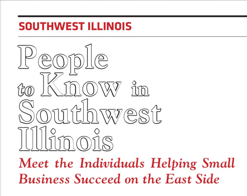 Mark Vaughn Honored in SBM People to Know Dec. 2021
